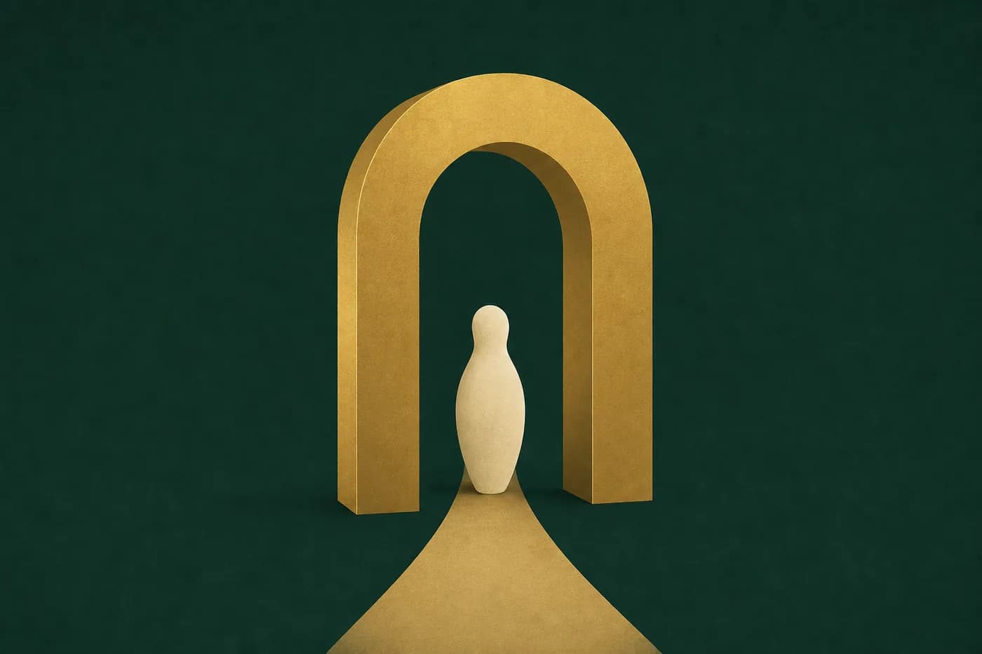 Ilustração conceitual sobre implante apita no detector de metal? e na ressonância?