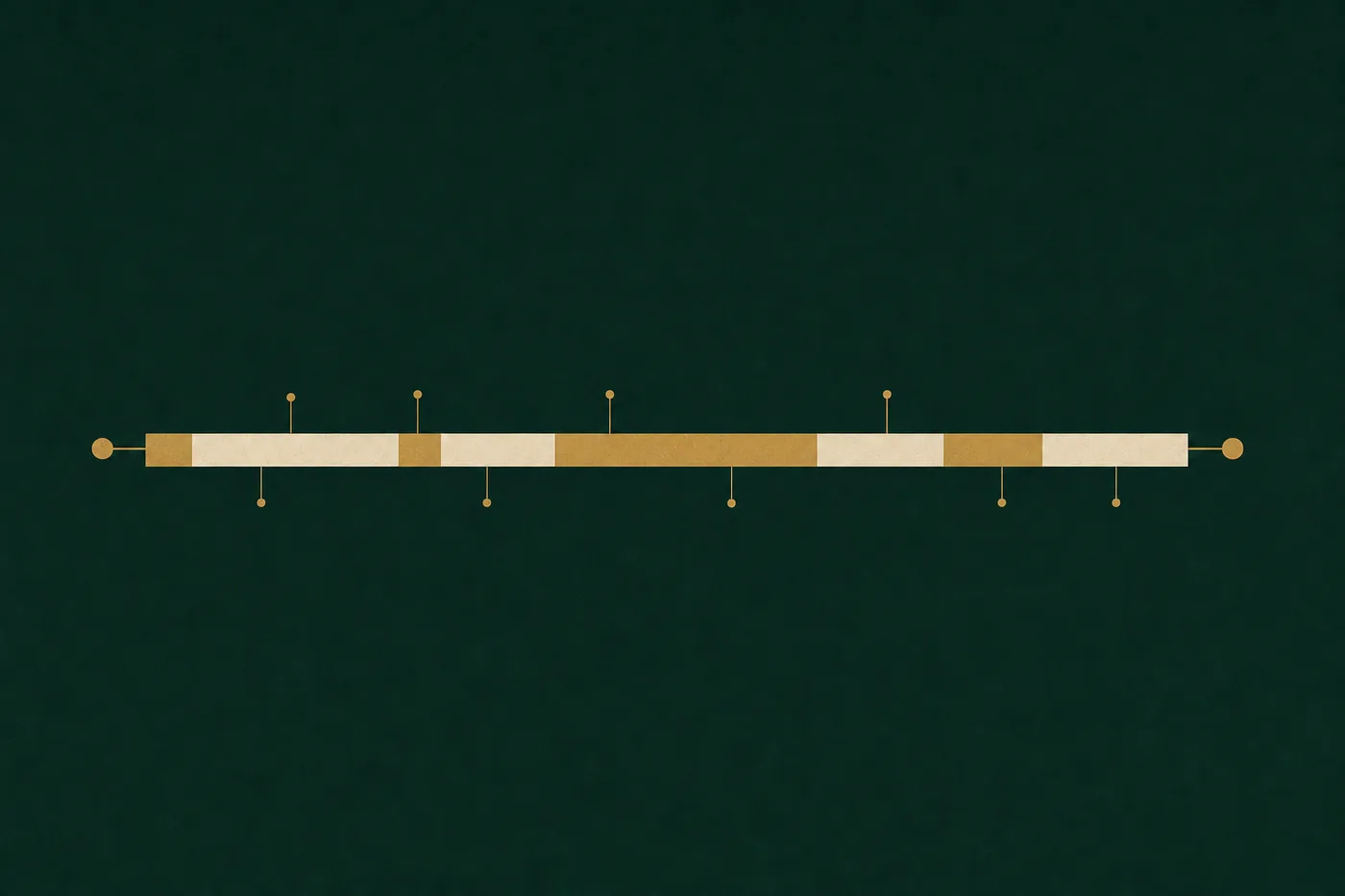 Ilustração conceitual sobre quanto tempo demora o tratamento de implante
